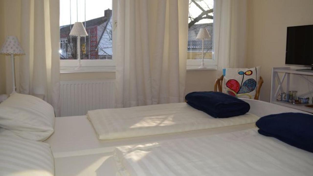 Borgo Antico Hotel Fehmarn Esterno foto