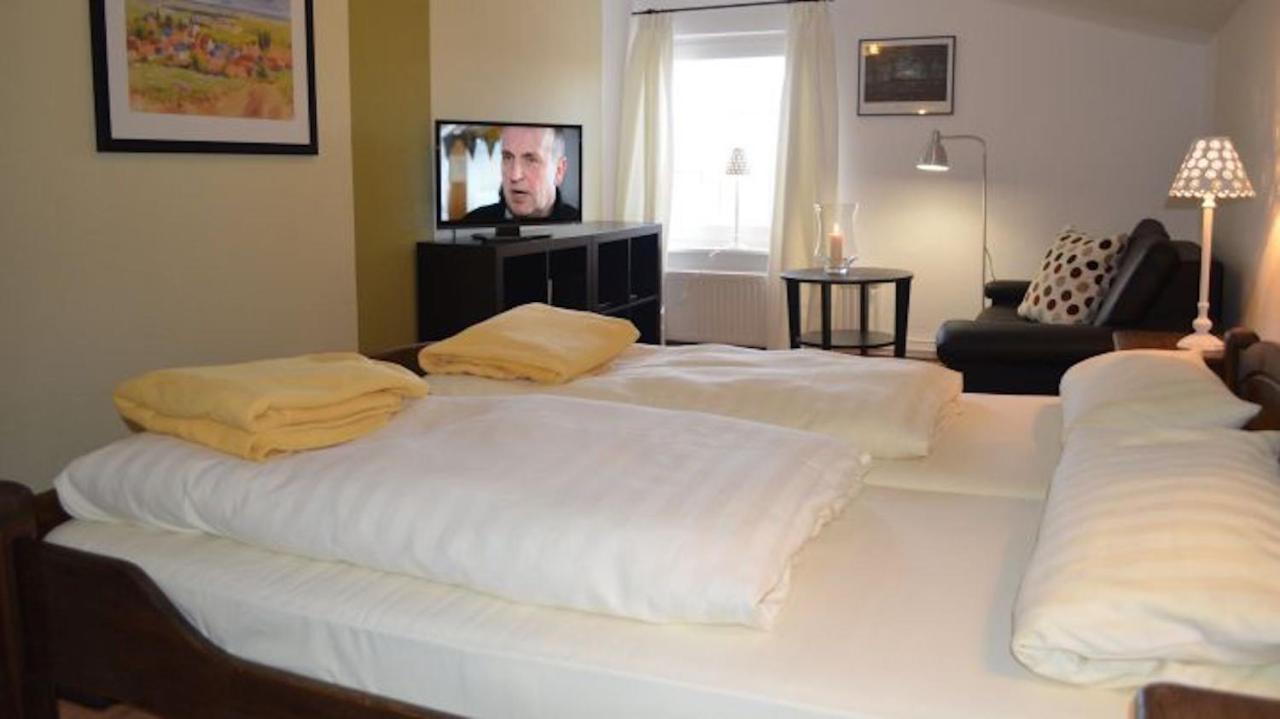 Borgo Antico Hotel Fehmarn Esterno foto