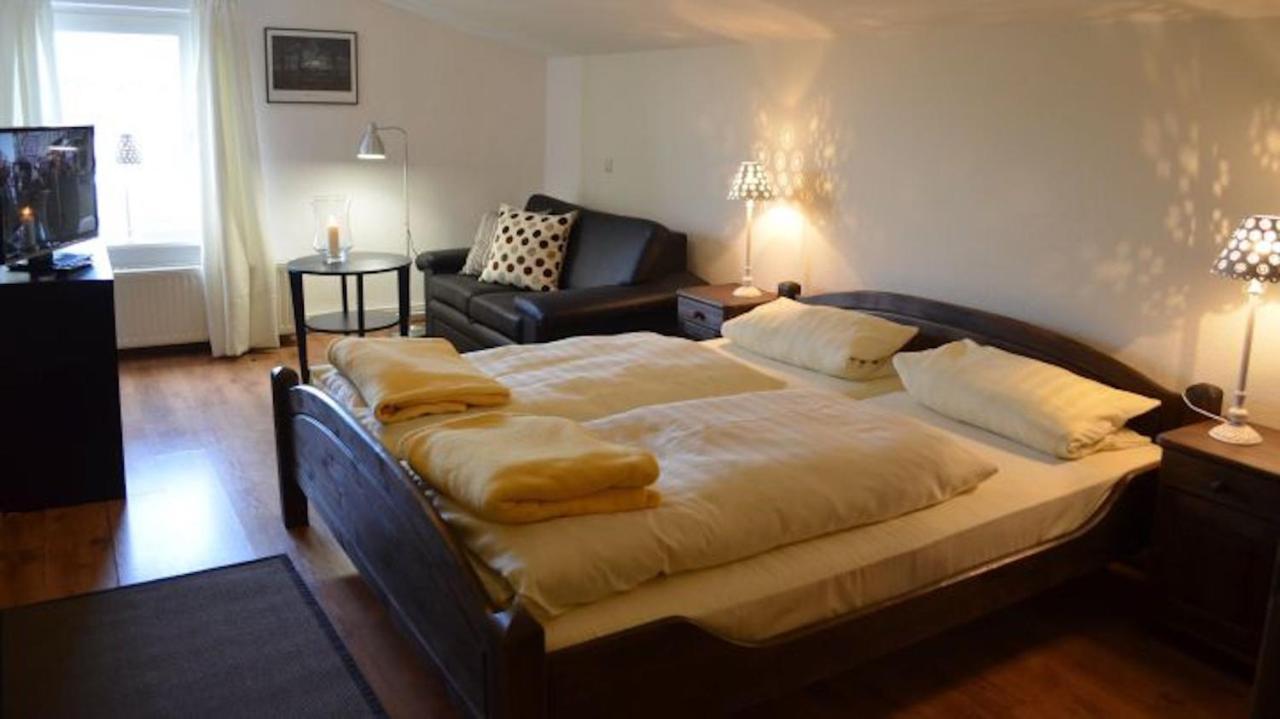Borgo Antico Hotel Fehmarn Esterno foto