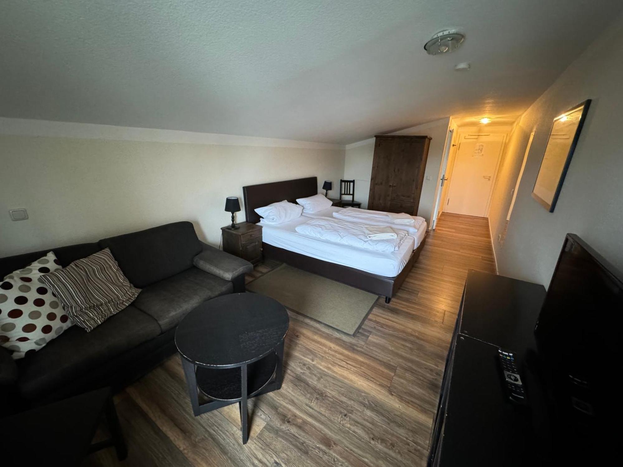 Borgo Antico Hotel Fehmarn Esterno foto