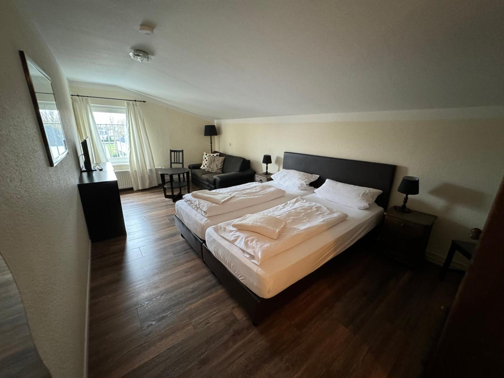 Borgo Antico Hotel Fehmarn Esterno foto