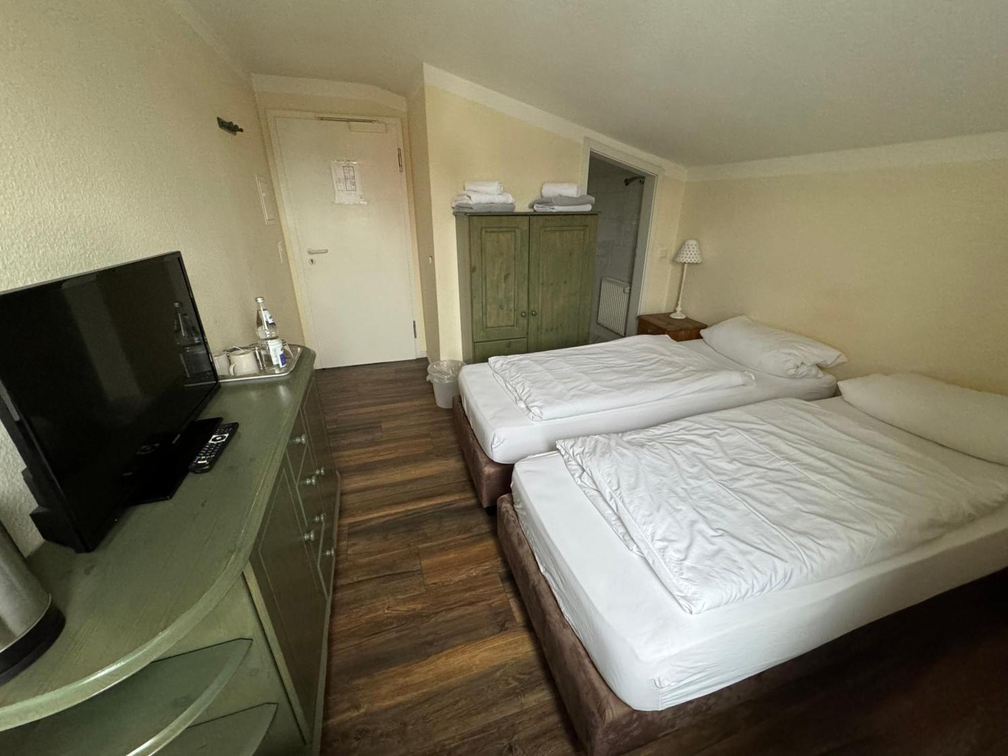 Borgo Antico Hotel Fehmarn Esterno foto