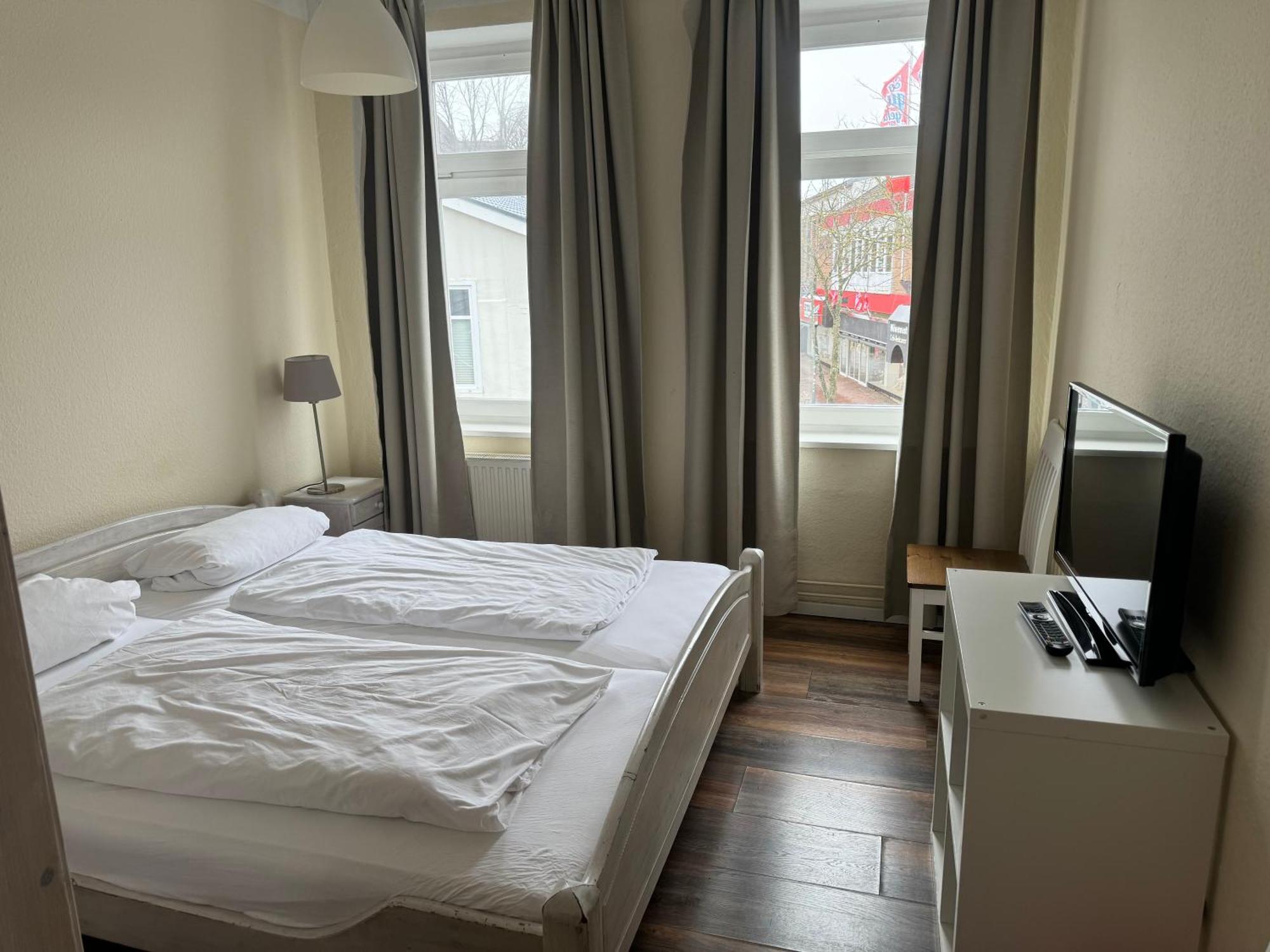 Borgo Antico Hotel Fehmarn Esterno foto
