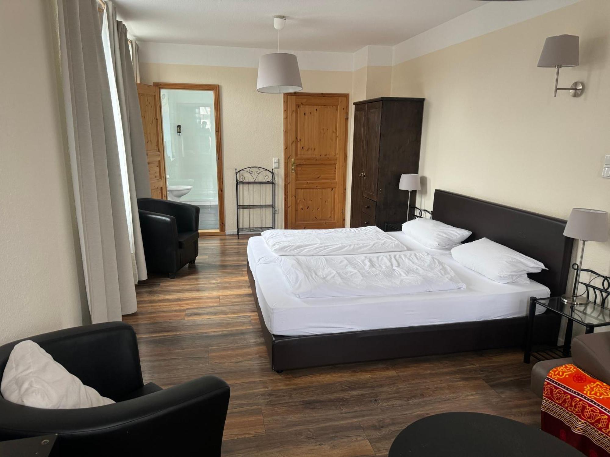 Borgo Antico Hotel Fehmarn Esterno foto
