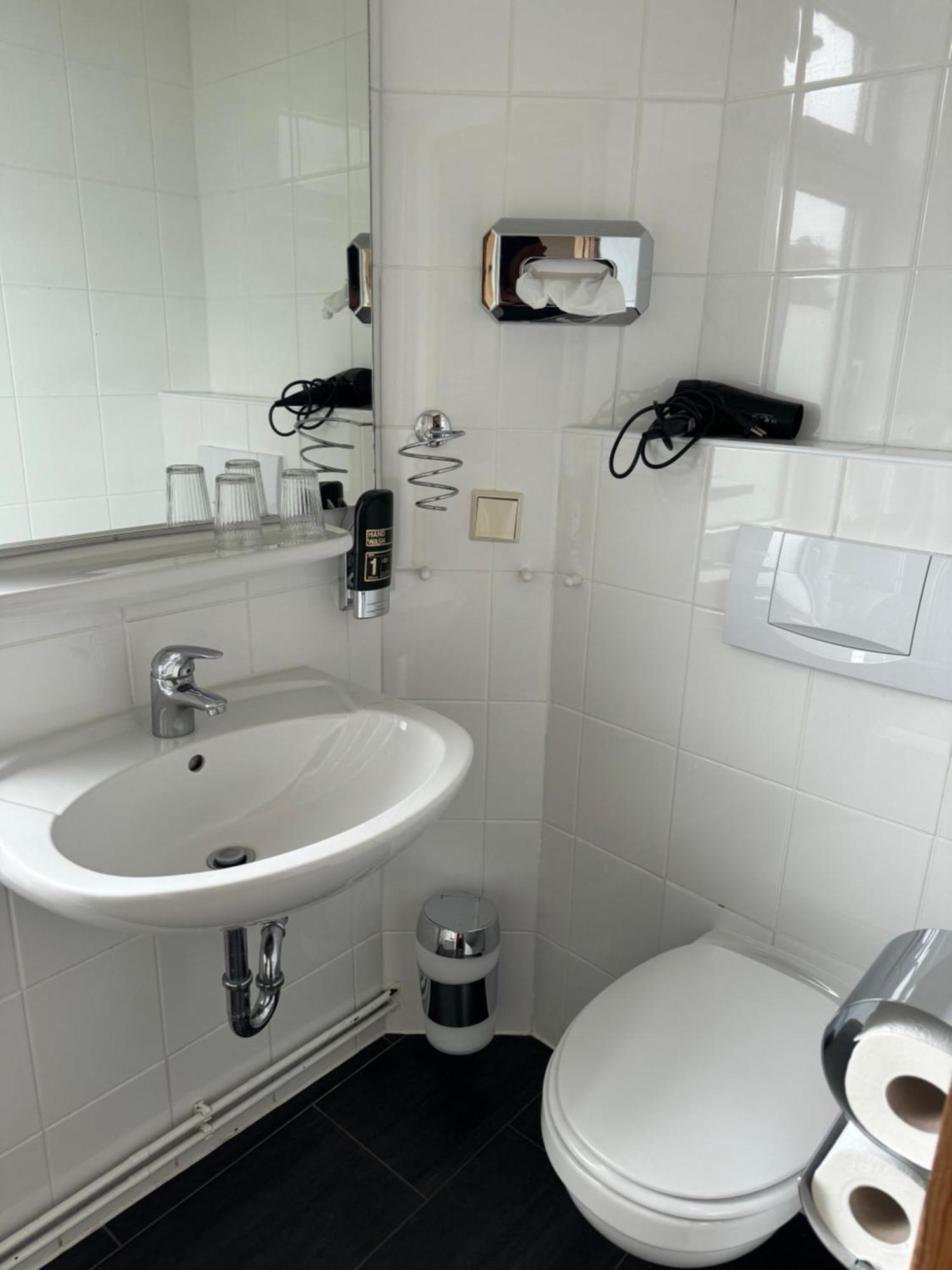 Borgo Antico Hotel Fehmarn Esterno foto