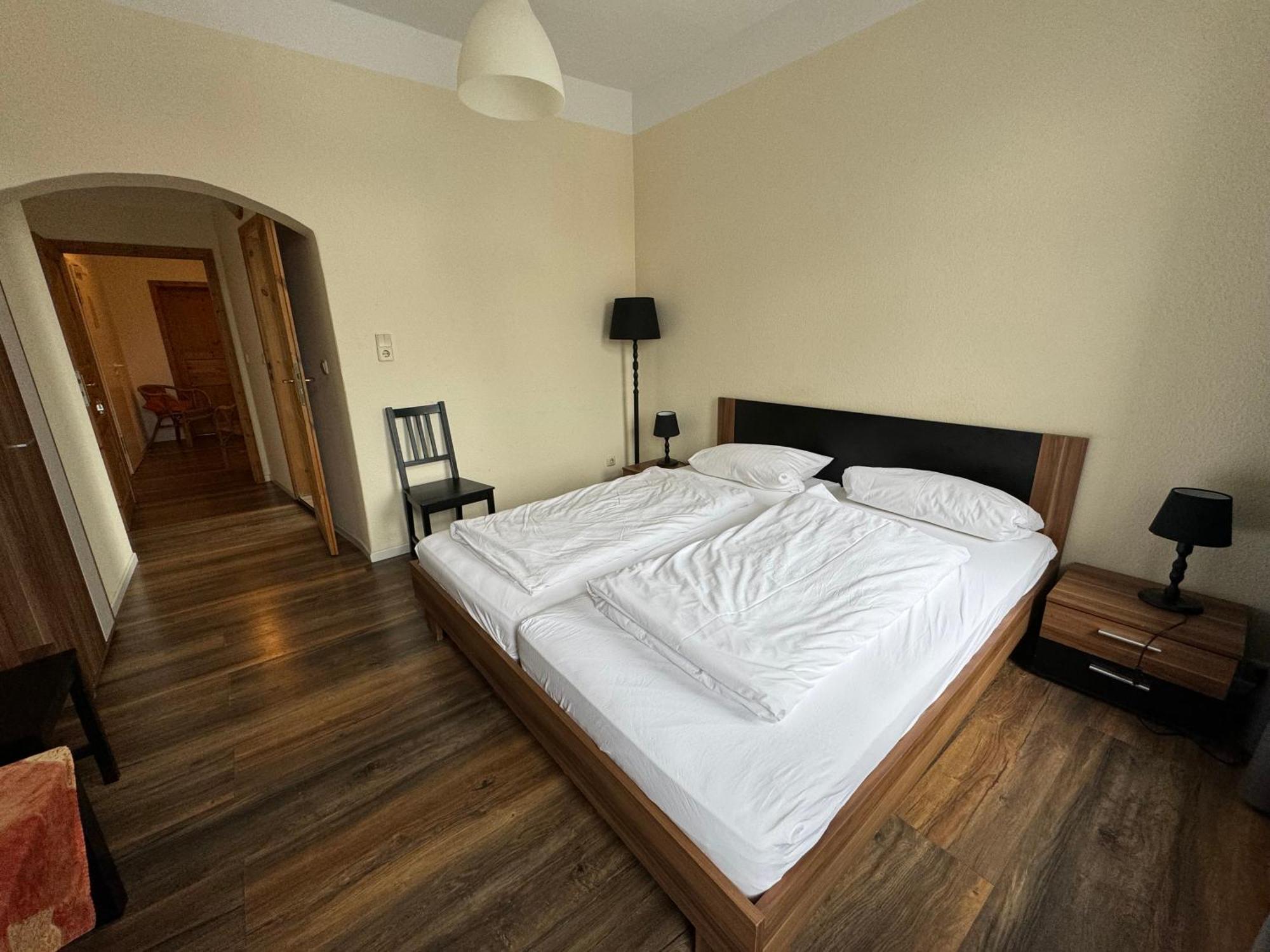 Borgo Antico Hotel Fehmarn Esterno foto