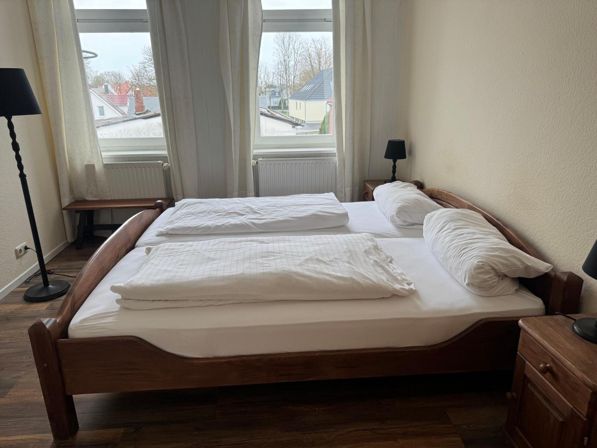 Borgo Antico Hotel Fehmarn Esterno foto