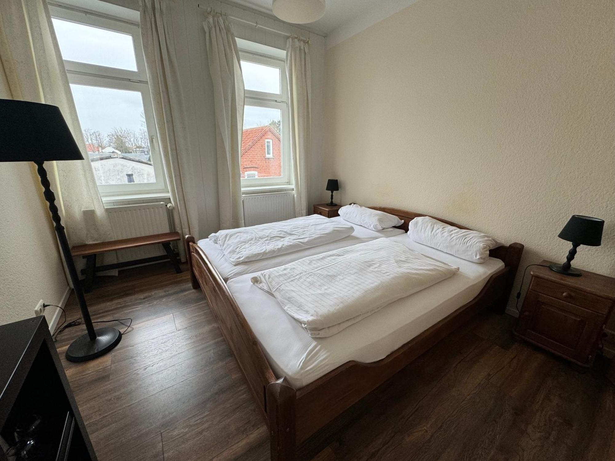 Borgo Antico Hotel Fehmarn Esterno foto
