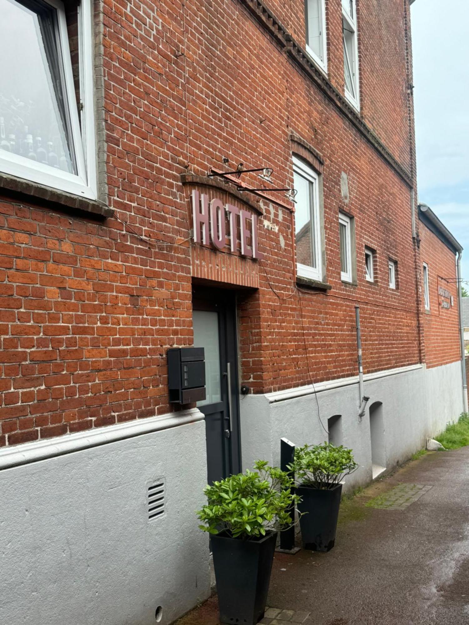 Borgo Antico Hotel Fehmarn Esterno foto