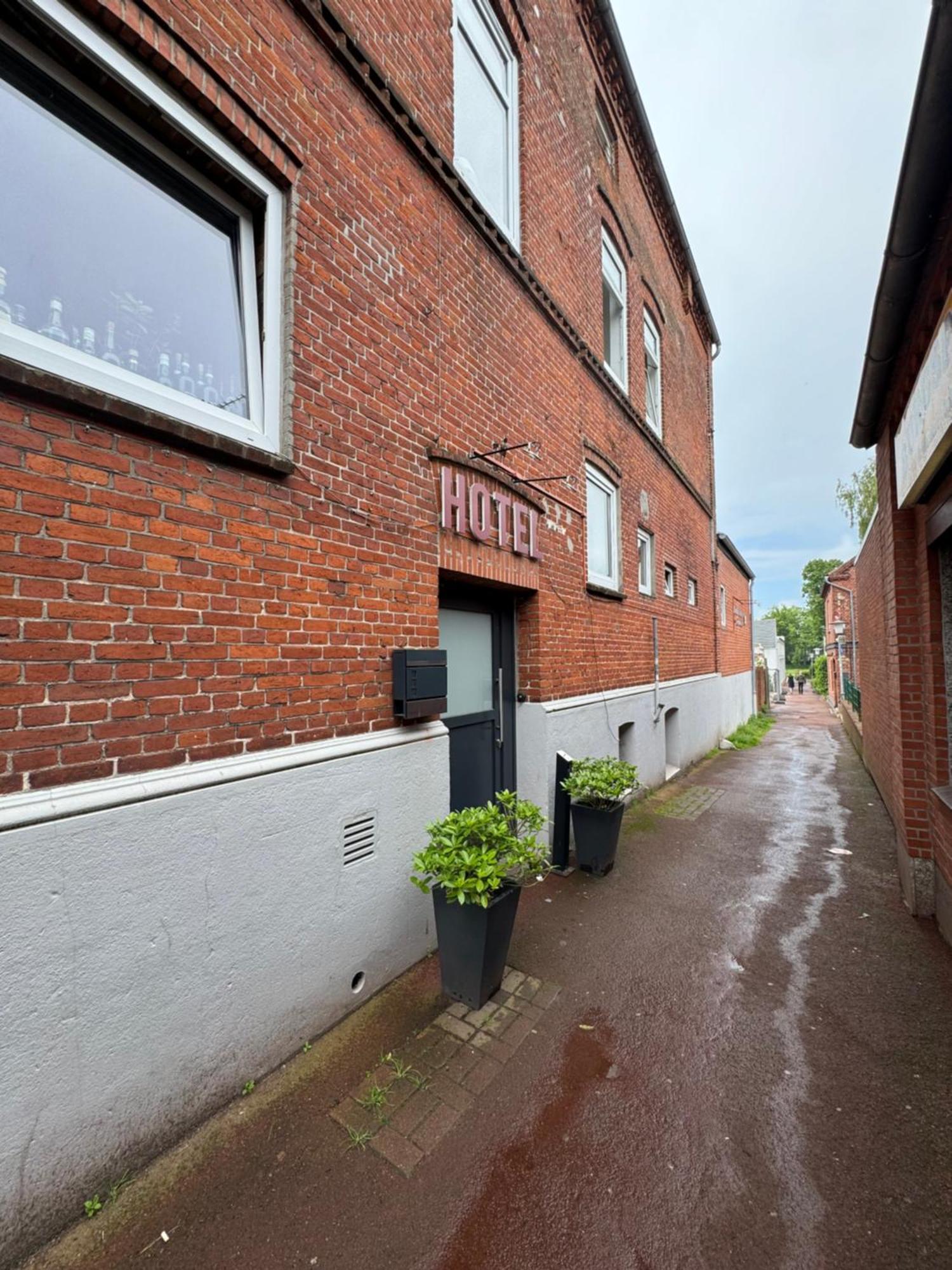 Borgo Antico Hotel Fehmarn Esterno foto