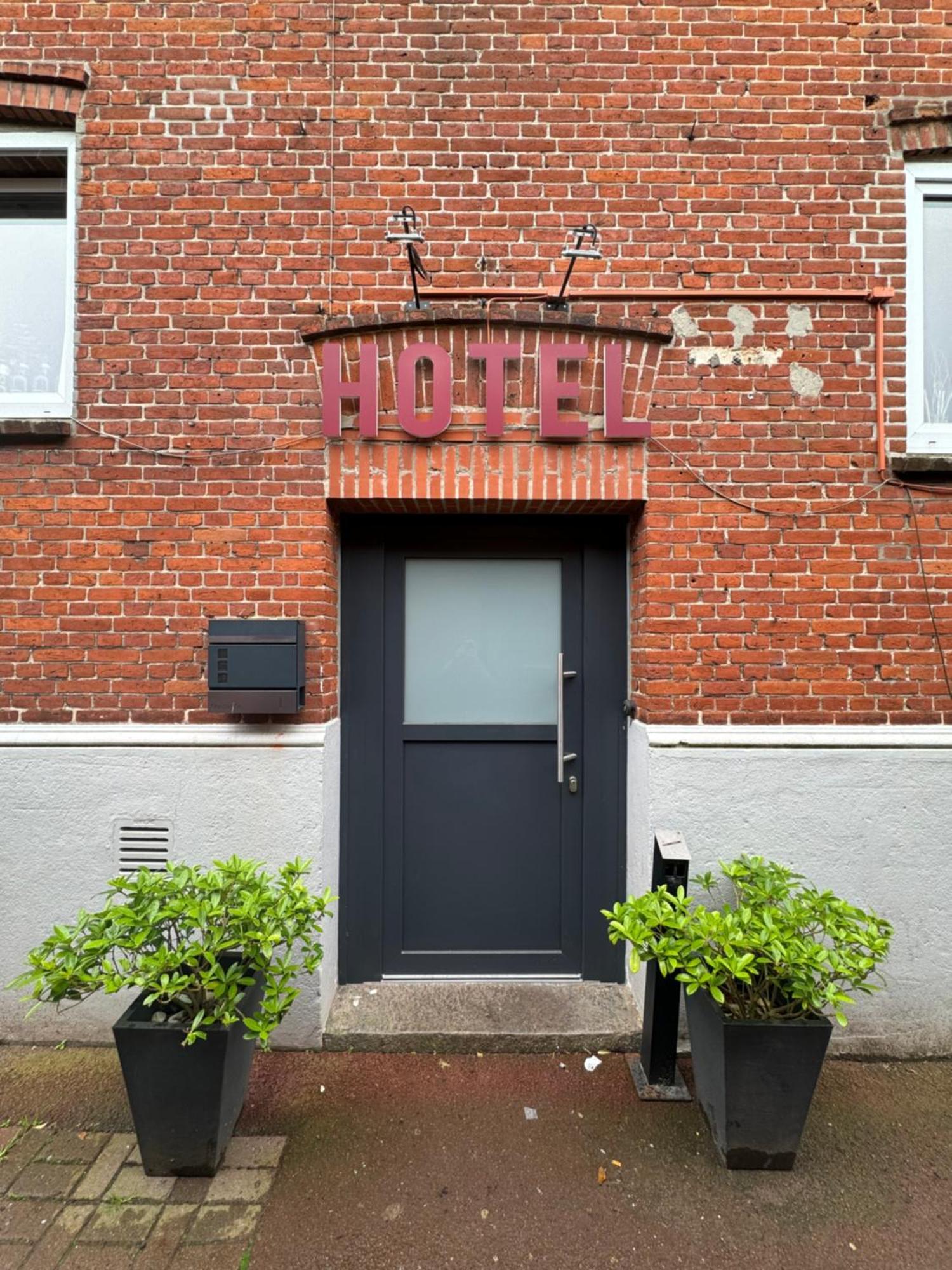 Borgo Antico Hotel Fehmarn Esterno foto